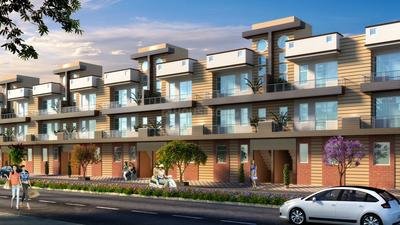 Lotus Srishti Villas