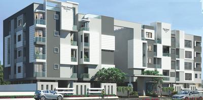 ning guru govind residency block b