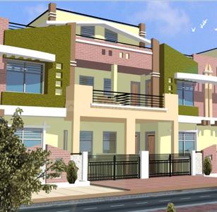 Gallery Cover Pic of Paras Villa