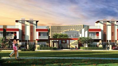 Shri Balaji Swastik Grand Villas