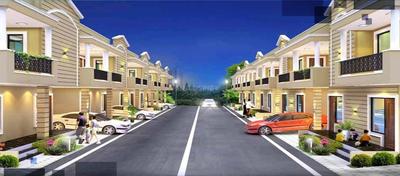 3 BHK विला