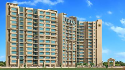 1 BHK अपार्टमेंट