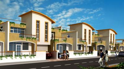 Gallery Cover Pic of Sunrise Andman City Villa