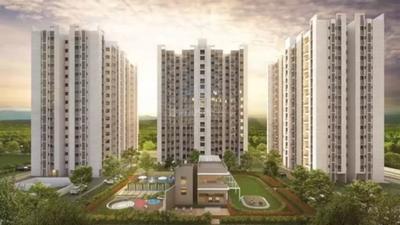 2 BHK अपार्टमेंट