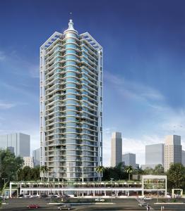 Gallery Cover Pic of Koperkhairane Infinity Tower