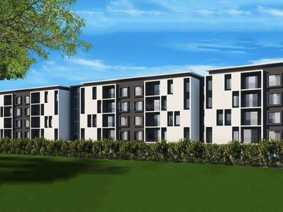 Gallery Cover Image of 1603 Sq.ft 3 BHK Apartment for rent in Casagrand Aristo, Alandur for 35000