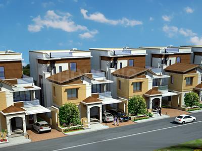 Shreenath Residency