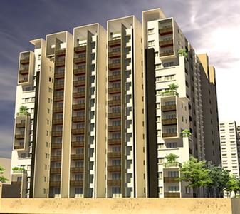 2 BHK अपार्टमेंट