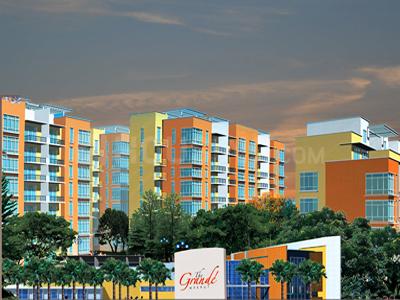 Gallery Cover Pic of Proview Rishabh Infra The Grande