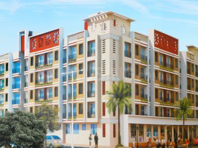 Gallery Cover Pic of Abhishek Apartment C - Wing - Divine Shelters & Tanisha Construction