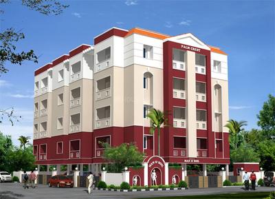 Gallery Cover Pic of Man Palm Crest