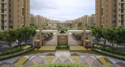 Gallery Cover Pic of Mahindra Bloomdale Duplex 08 13 To 14