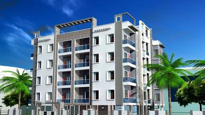 Gallery Cover Pic of Kalyani Apartments 2