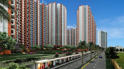 Gallery Cover Pic of Amrapali Enchante