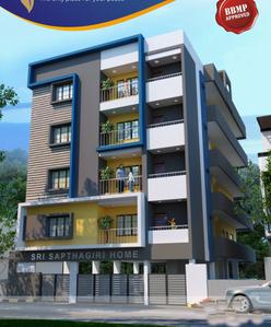 2 BHK Apartment