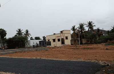 Maruthi Pooja Avenue