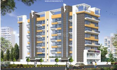 Gallery Cover Pic of Soham Residency