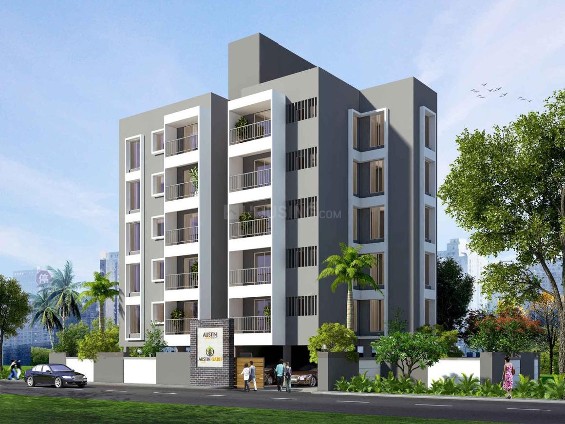 Austin Oaks in Pimple Saudagar, Pune Price, Reviews Floor Plan