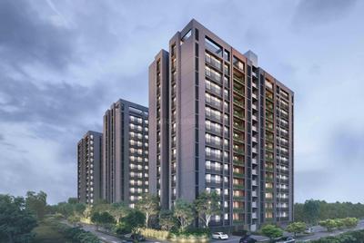 4 BHK Apartment