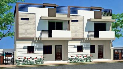 Gallery Cover Image of 1100 Sq.ft 2 BHK Independent House for buy in Mantoor Nandan County, Ramachandra Puram for 5600000