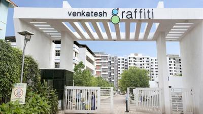 Venkatesh Graffiti