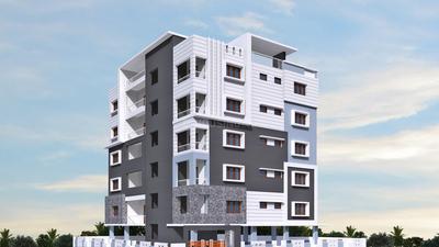 Gallery Cover Pic of JE Bharathi Nagar Apartments
