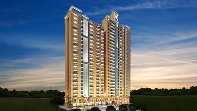 Ajnara Klock Tower