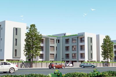 Gallery Cover Pic of KP Courtyard