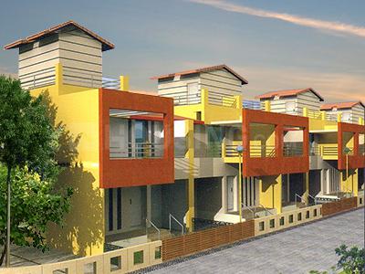 Gallery Cover Pic of SK Shetye Villas