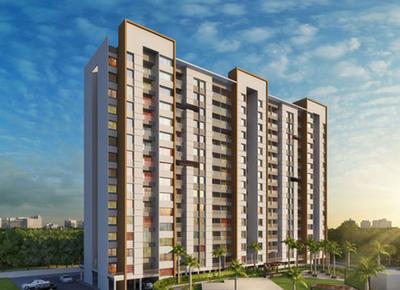 Gallery Cover Pic of Majestique Mrugavarsha Phase I