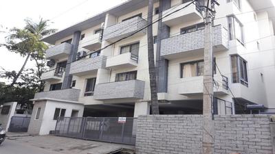 1 BHK Independent Builder Floor