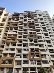 1 BHK अपार्टमेंट