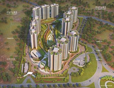 Kasturi Building A3 Eon Homes