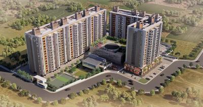 Rama Fusion Towers Phase I