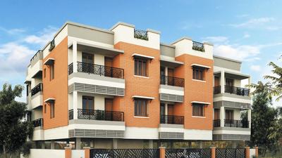 Gallery Cover Pic of Fairyland Sai Krupalaya Residency