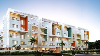 3 BHK Apartment
