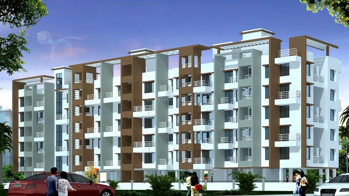 Crystal Homes in Ravet Price, Reviews & Floor Plan