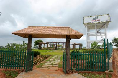 Gallery Cover Pic of ESS And ESS Sree Sapthagiri Layout Phase 2