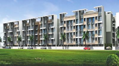 Gallery Cover Pic of Shreeram Aarambh Residency