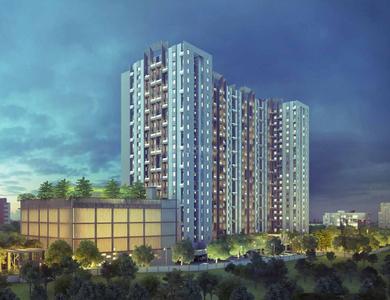 Gallery Cover Pic of Vilas Javdekar Yashone Wakad Central