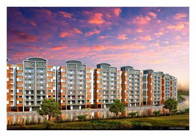 Gallery Cover Image of 1030 Sq.ft 2 BHK Independent House for rent in Arihant Anchal Phase 1, Chaukhan for 12000