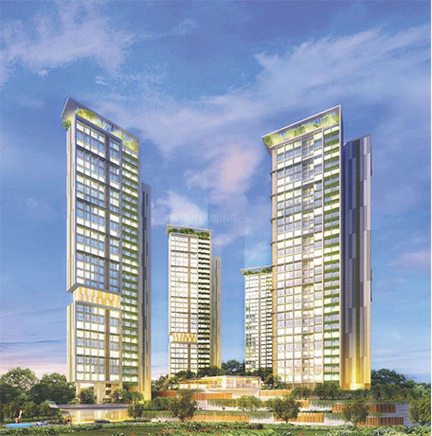 Man One Park Avenue 6 in Thane West, Thane Price, Reviews & Floor Plan