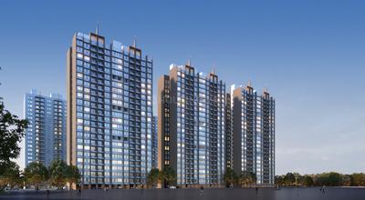 Gallery Cover Pic of Kolte Patil Life Republic Sector R16 16th Avenue Arezo