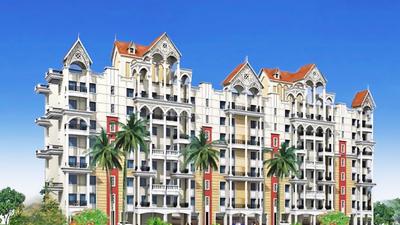Gallery Cover Pic of Nyati Environ - Phase II