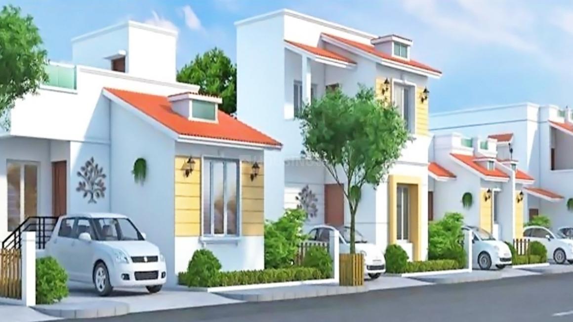 Color Home Blue County In Chennai By Homes Developers Project Images