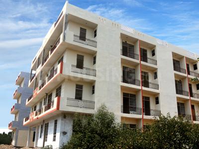 Neoshape Devnandani Apartments