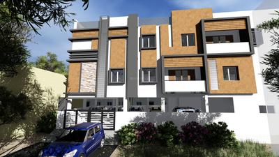 Vishnu INBA Flats