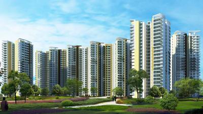 Gallery Cover Pic of Amrapali Heartbeat City