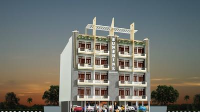 Pingaksh Sunshine Residency