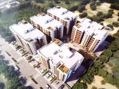 Gallery Cover Pic of Omkar Heights